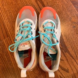 Nike Air Max 270 Reacts Shoes